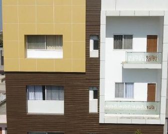 Hotel Royal Inn - Chittorgarh - Edificio