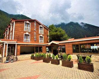 Uzungol Yayla Otel - Uzungöl - Gebouw