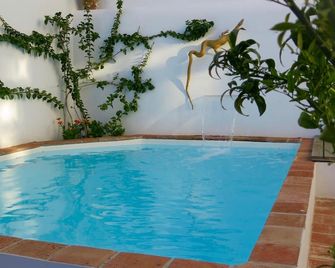 São Paulo Boutique Hotel - Tavira - Pool