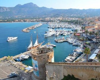 Hotel Méditerranée - Calvi
