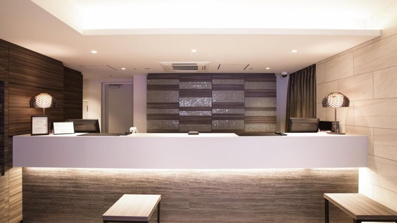 Hotel Mystays Gotanda