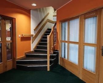 Hotel Smaragd - Praga - Escales