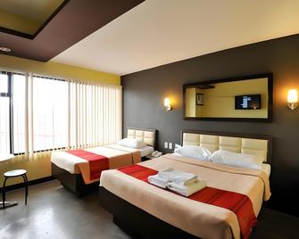 Express Inn Cebu Mabolo - Cebu City - Bedroom