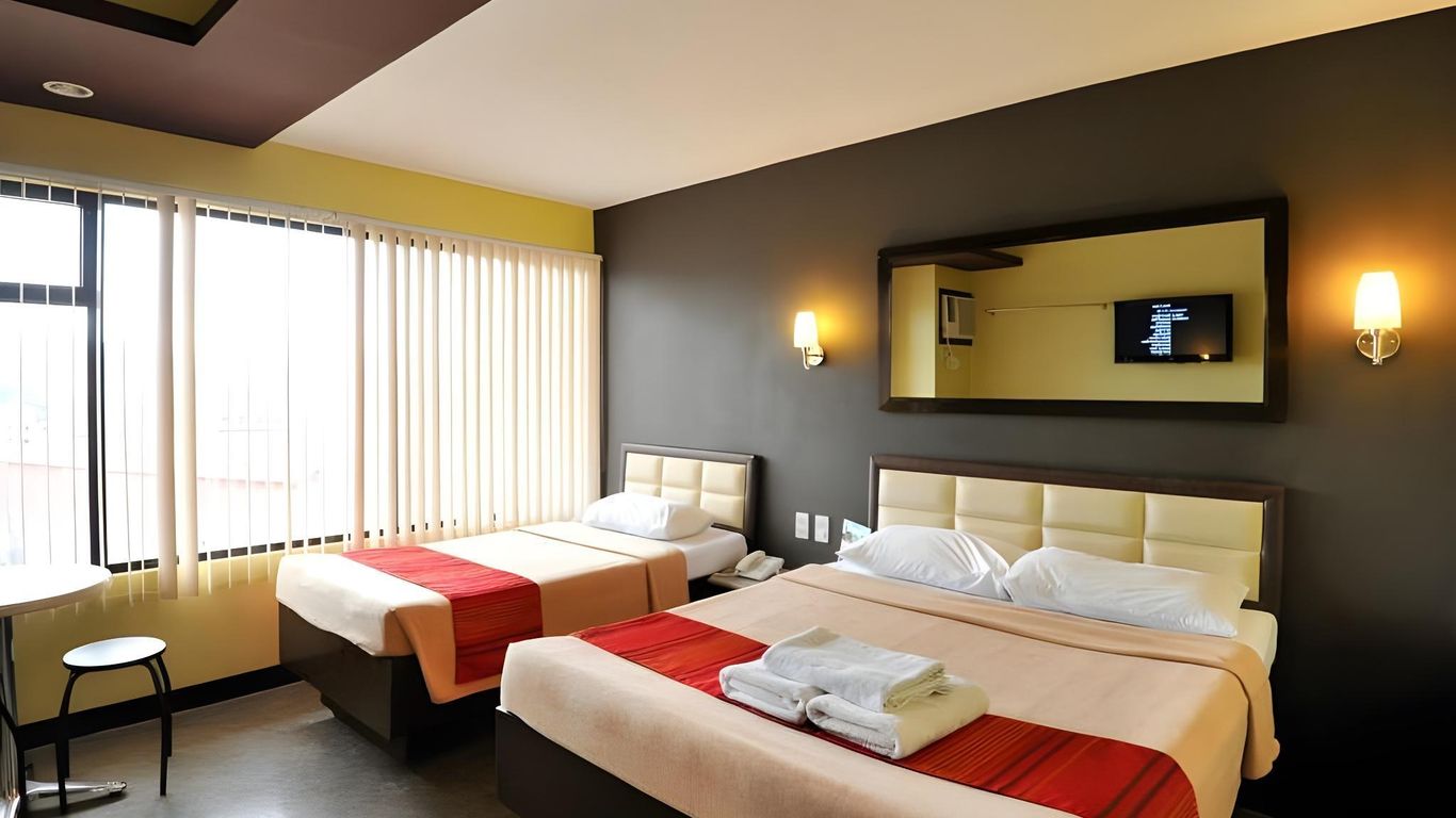 إكسبرس إن - سيبو هوتل