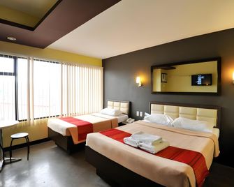 Express Inn Cebu Mabolo - Ciudad de Cebú - Habitación