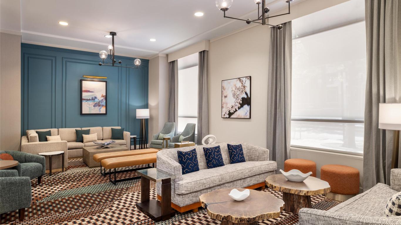 Hilton Garden Inn Arlington Shirlington