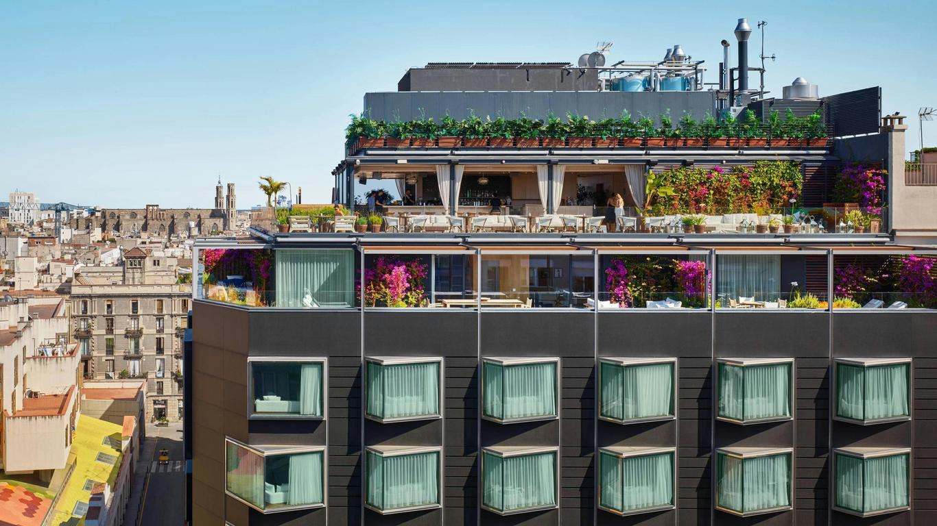 The Barcelona EDITION