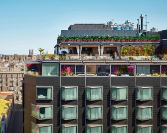 The Barcelona EDITION - Barcelona - Gebäude
