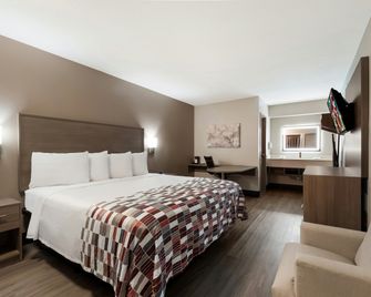 Red Roof Inn Chattanooga - Hamilton Place - Chattanooga - Habitación