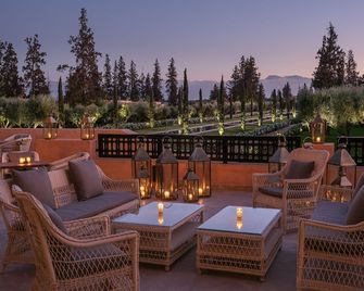 The Oberoi Marrakech - Marrakech