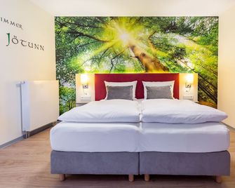 MythenResort Heimdall - Thale - Ložnice