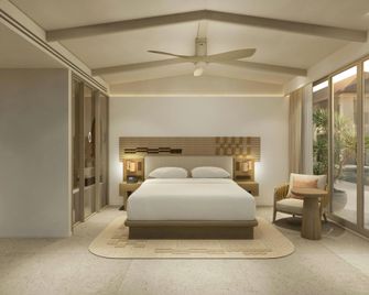 Nivata Koh Samui, Tapestry Collection by Hilton - Ko Samui - Bedroom
