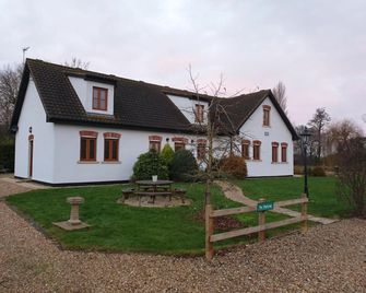 Langdale Lodge Bed & Breakfast - Lincoln - Edificio