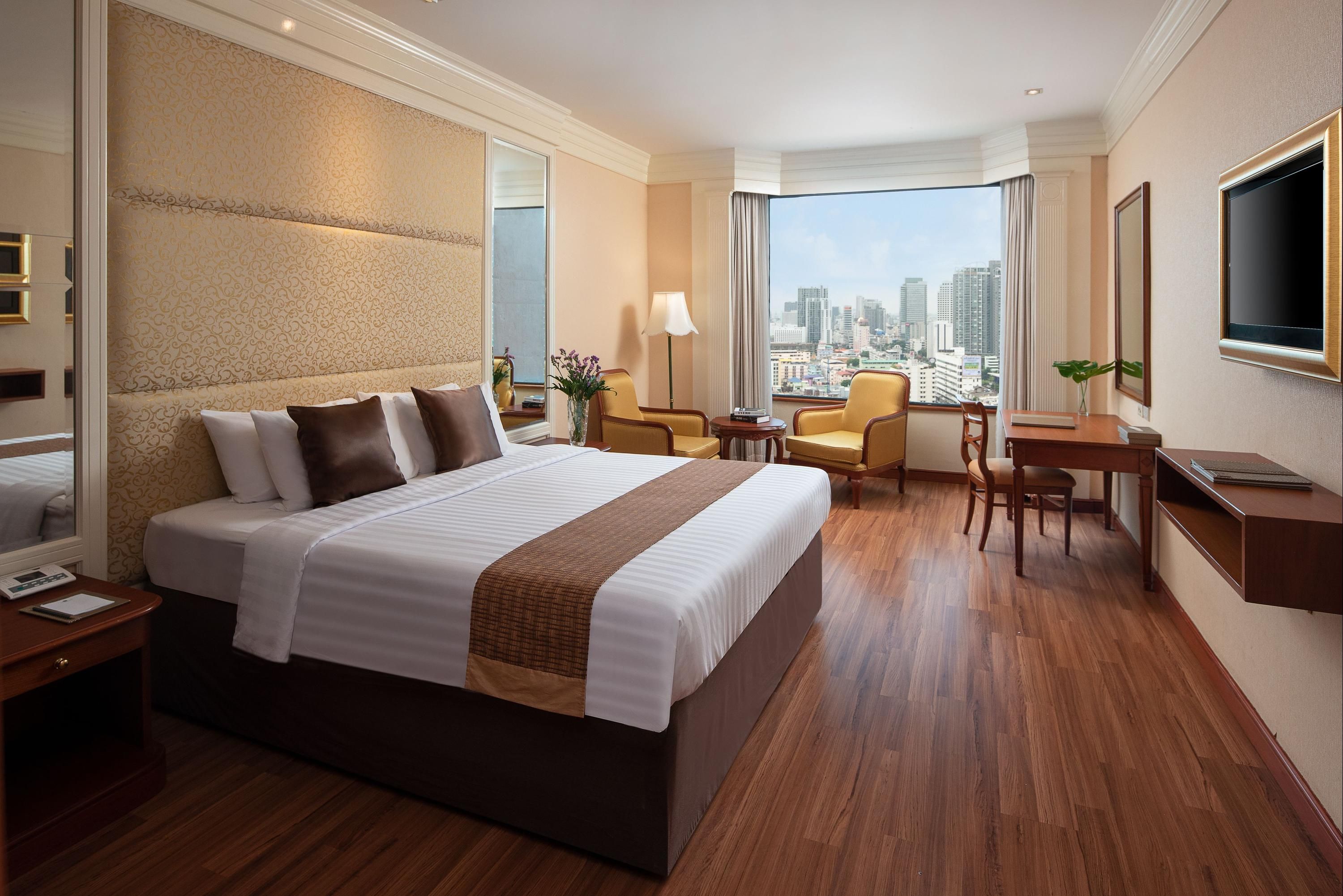 Emerald Hotel Bangkok - Bangkok