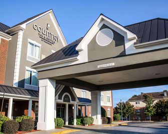 Country Inn & Suites by Radisson, Richmond W I-64 - Richmond - Building
