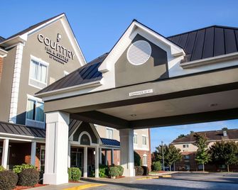 Country Inn & Suites by Radisson, Richmond W I-64 - ריצ'מונד - בניין