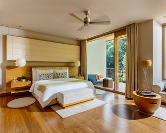 Six Senses Vana - Dehradun - Ložnice