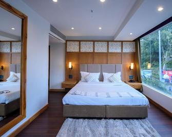 Emerald Hotel - Aizawl - Habitación
