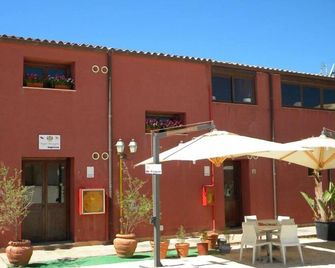 Baglio Maragani Az Agric B&B - Cartabubbo - Rakennus