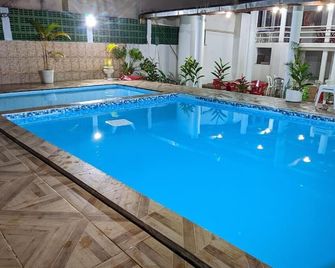 Rio Mar Hotel e Eventos - Valença - Piscina