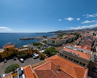 Fort of Old Town Apartments by Ourmadeir - Funchal - Widok na zewnątrz