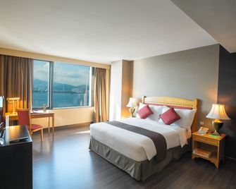 Best Western Plus Hotel Hong Kong - Hong Kong - Camera da letto