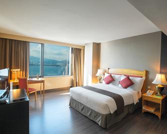 Best Western Plus Hotel Hong Kong - Hong Kong - חדר שינה