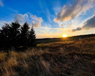 Horská Bouda Kuprovka - Strážné - Vista esterna