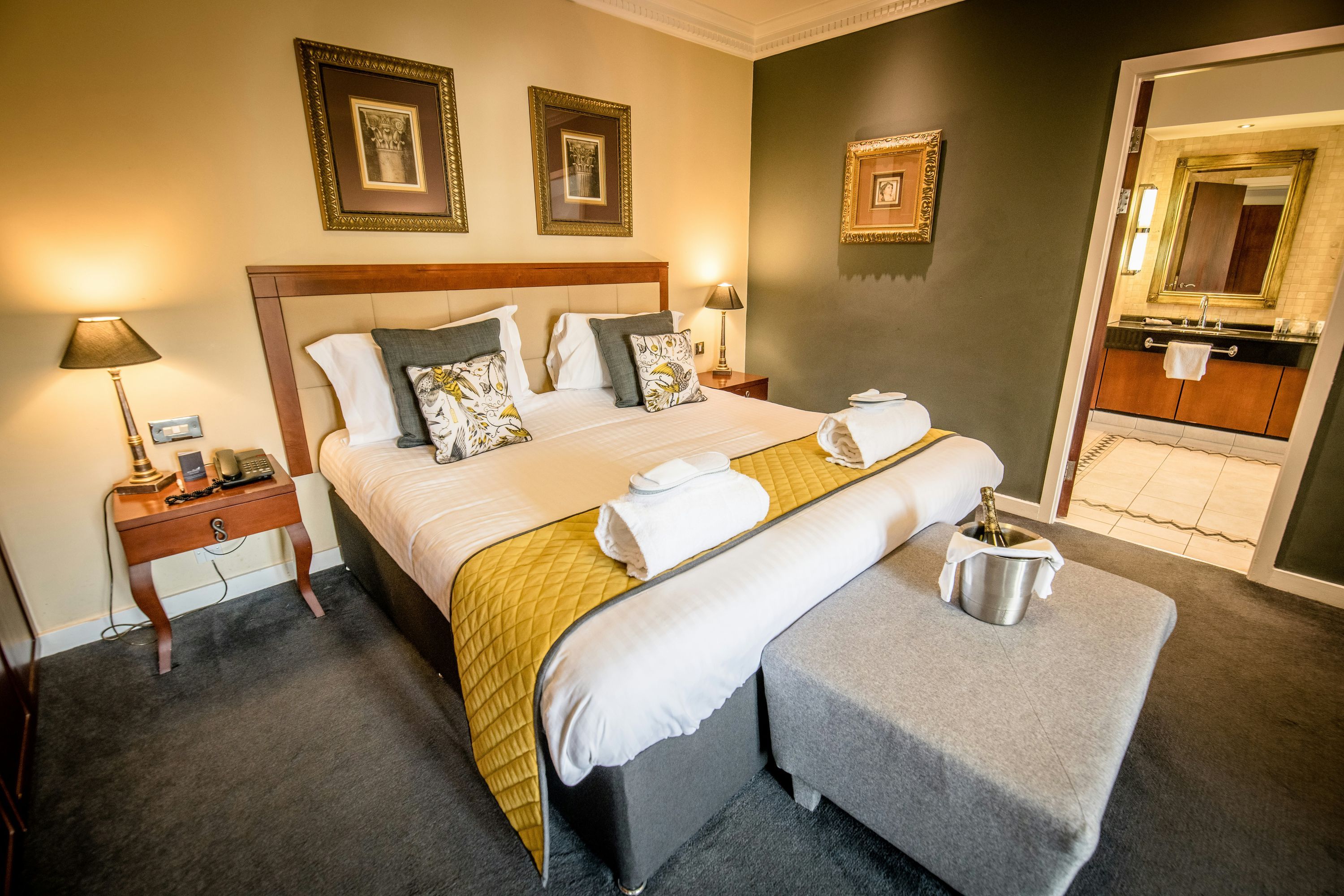 ذا وايلد فيزنت هوتل آند سبا