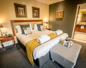 Wild Pheasant Hotel & Spa - Llangollen - Slaapkamer