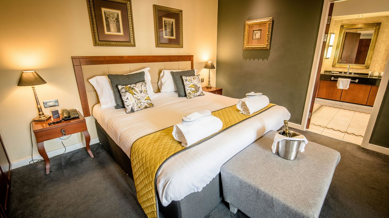 เดอะ ไวลด์ เฟซานท์ โฮเทล & สปา