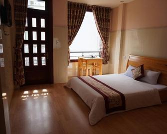 New Sleep in Dalat Hostel - Dalat - Bedroom