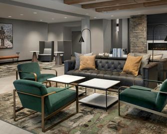 Homewood Suites by Hilton Louisville Airport - Louisville - Lounge