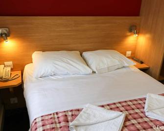 Colliers Hotel - Londra - Camera da letto