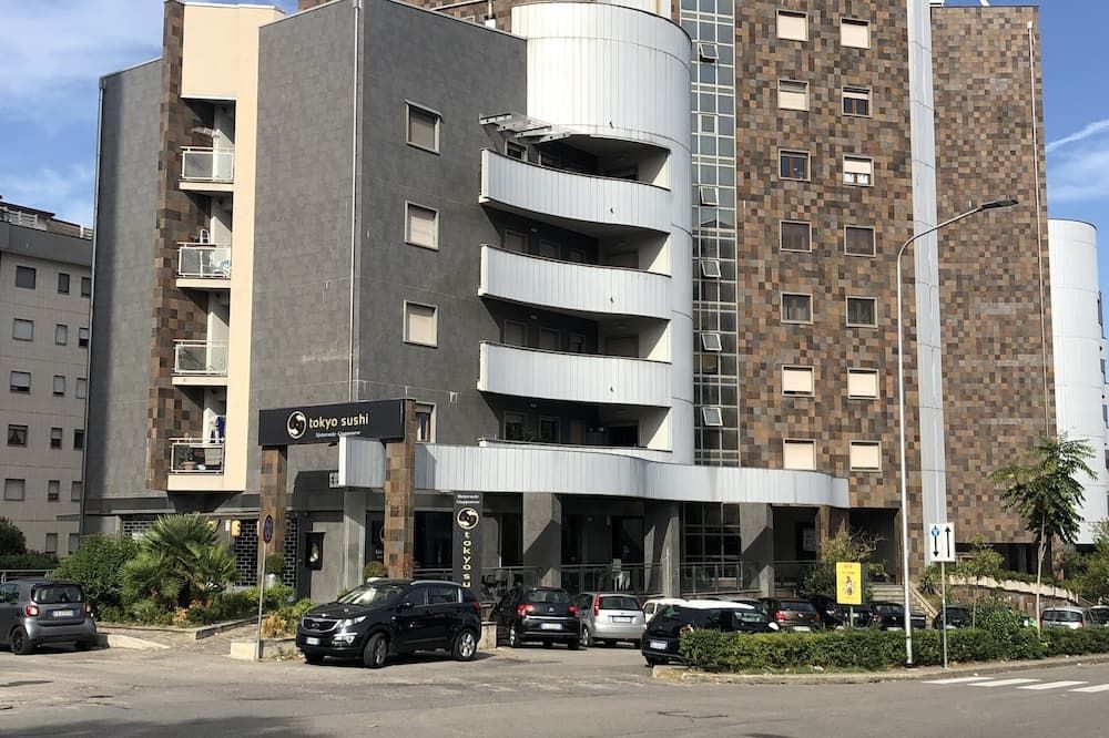 بي آند بي وسيني لاكشري - كوزنسا - مبنى