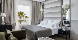 Hotel Mim Ibiza & Spa - Adults Only - İbiza - Yatak Odası