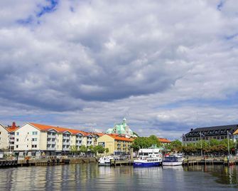 Dafto Resort - Strömstad - Außenansicht