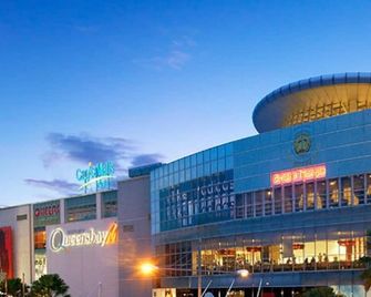 Apple 1 Hotel Queensbay - Bayan Lepas - Edifici