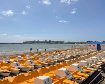 Fenders - Weymouth - Beach