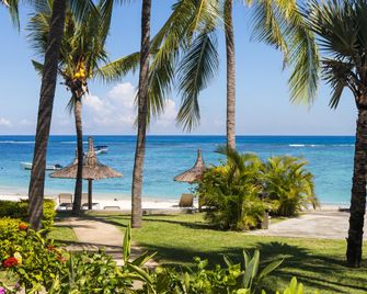 Villas Caroline - Flic en Flac - Playa