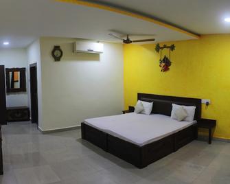 Samardha Jungle Resort - Bhopal - Bedroom