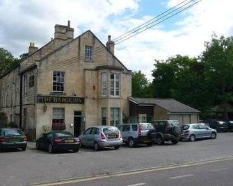 The Barge Inn - Bradford-on-Avon - Edificio
