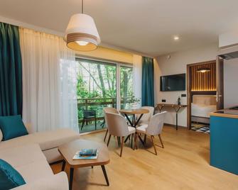 Forest Park Resort & Spa - Świeradów-Zdrój - Pokój dzienny