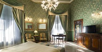 Hotel Villa Romeo - Catania - Habitación