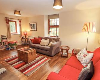 The Old Bothy - Wigton - Obývací pokoj