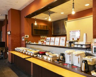 Koko Hotel Himeji Castle - Himeji - Buffet