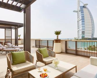 Jumeirah Al Naseem Dubai - Dubai - Varanda