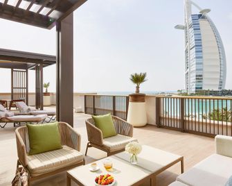 فندق جميرا النسيم - دبي - شرفة