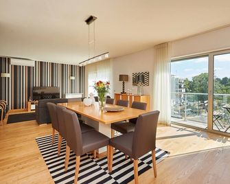 Beguest Premium Lisbon Suites - Lisboa - Comedor