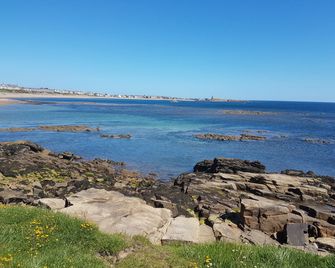 Beach Cove View - Newbiggin-by-the-Sea